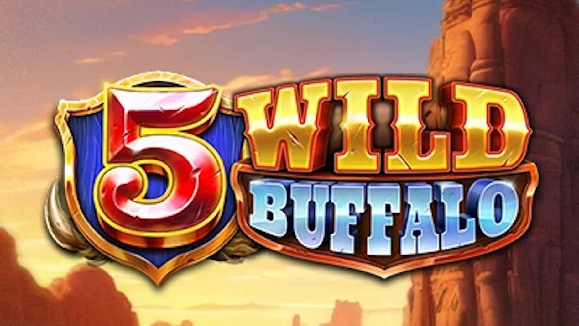 5 wild buffalo